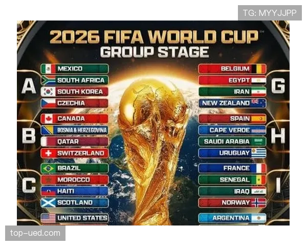 2026世界杯东道主晋级规则和其他球队一样吗